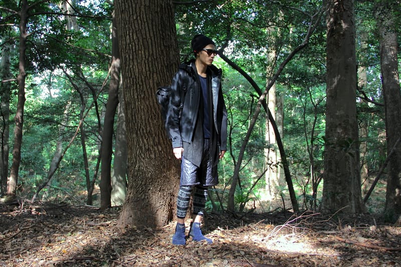  Man of Moods 2013 春夏 "URBAN EXTREME DOOR" Lookbook