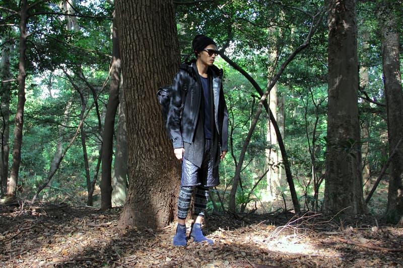  Man of Moods 2013 春夏 "URBAN EXTREME DOOR" Lookbook