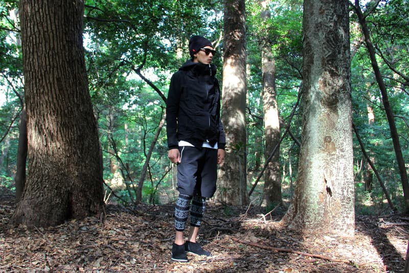  Man of Moods 2013 春夏 "URBAN EXTREME DOOR" Lookbook