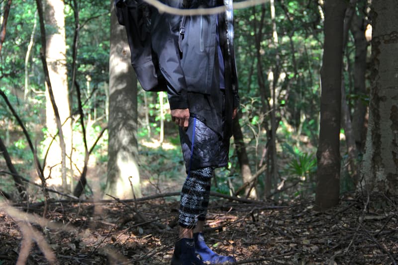  Man of Moods 2013 春夏 "URBAN EXTREME DOOR" Lookbook