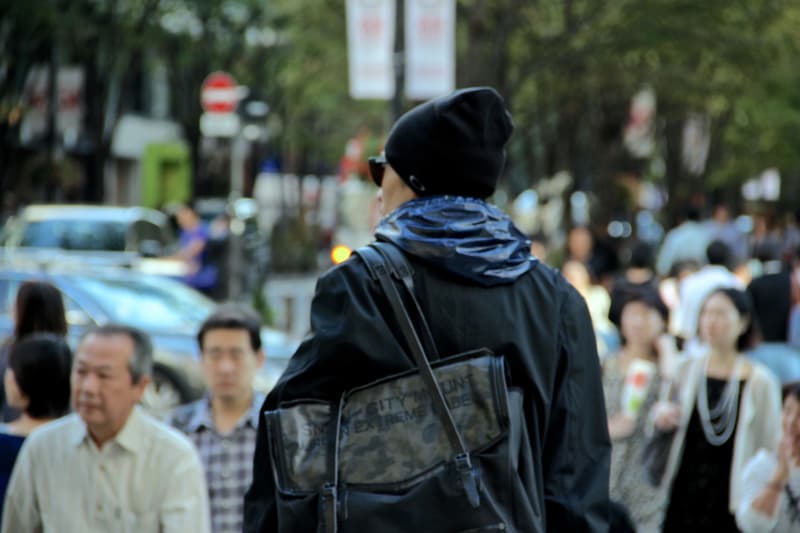  Man of Moods 2013 春夏 "URBAN EXTREME DOOR" Lookbook