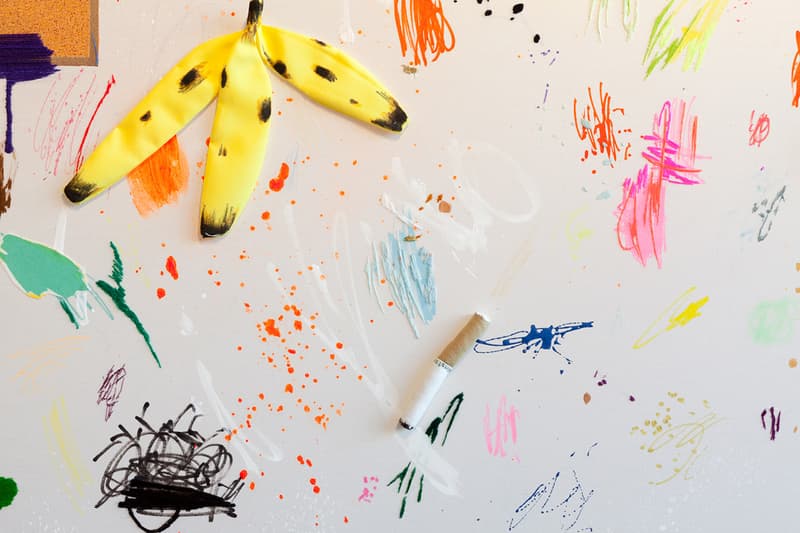 New Image Art Gallery 舉行 Megan Whitmarsh “Here Comes Purple” 個人藝術展現場回顧！