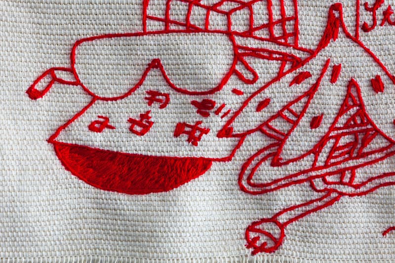 New Image Art Gallery 舉行 Megan Whitmarsh “Here Comes Purple” 個人藝術展現場回顧！