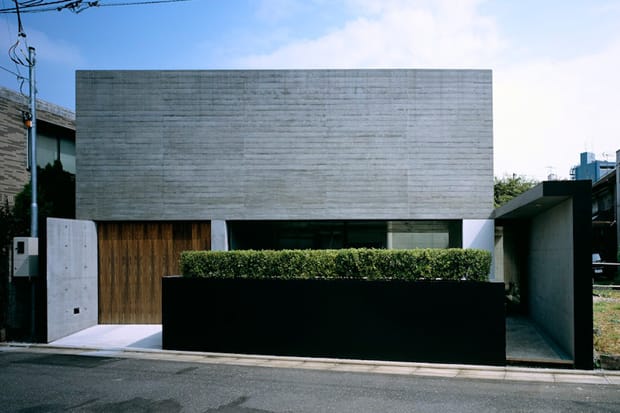 Mejiro House by MDS