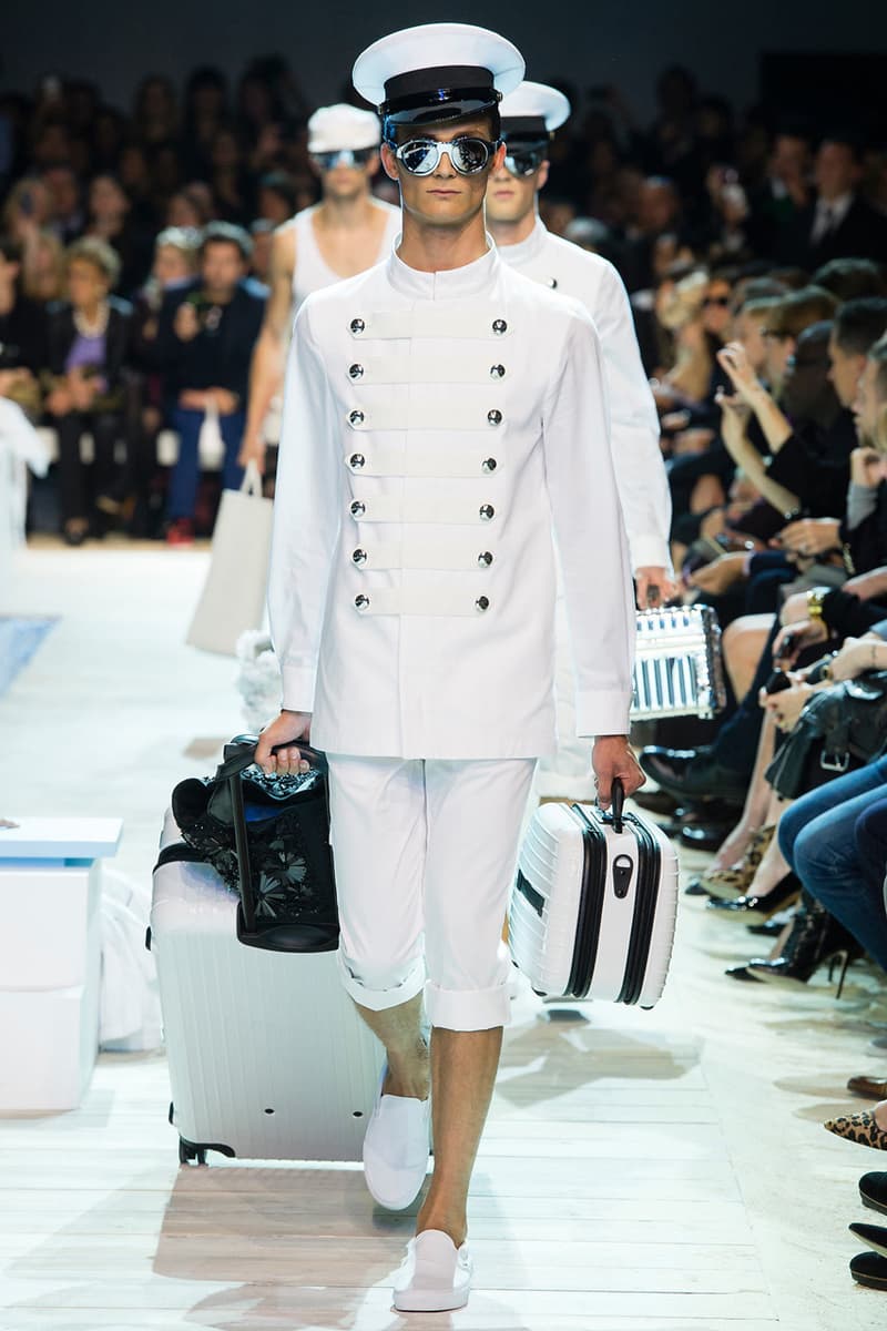 Moncler Gamme Rouge 2013 春夏系列