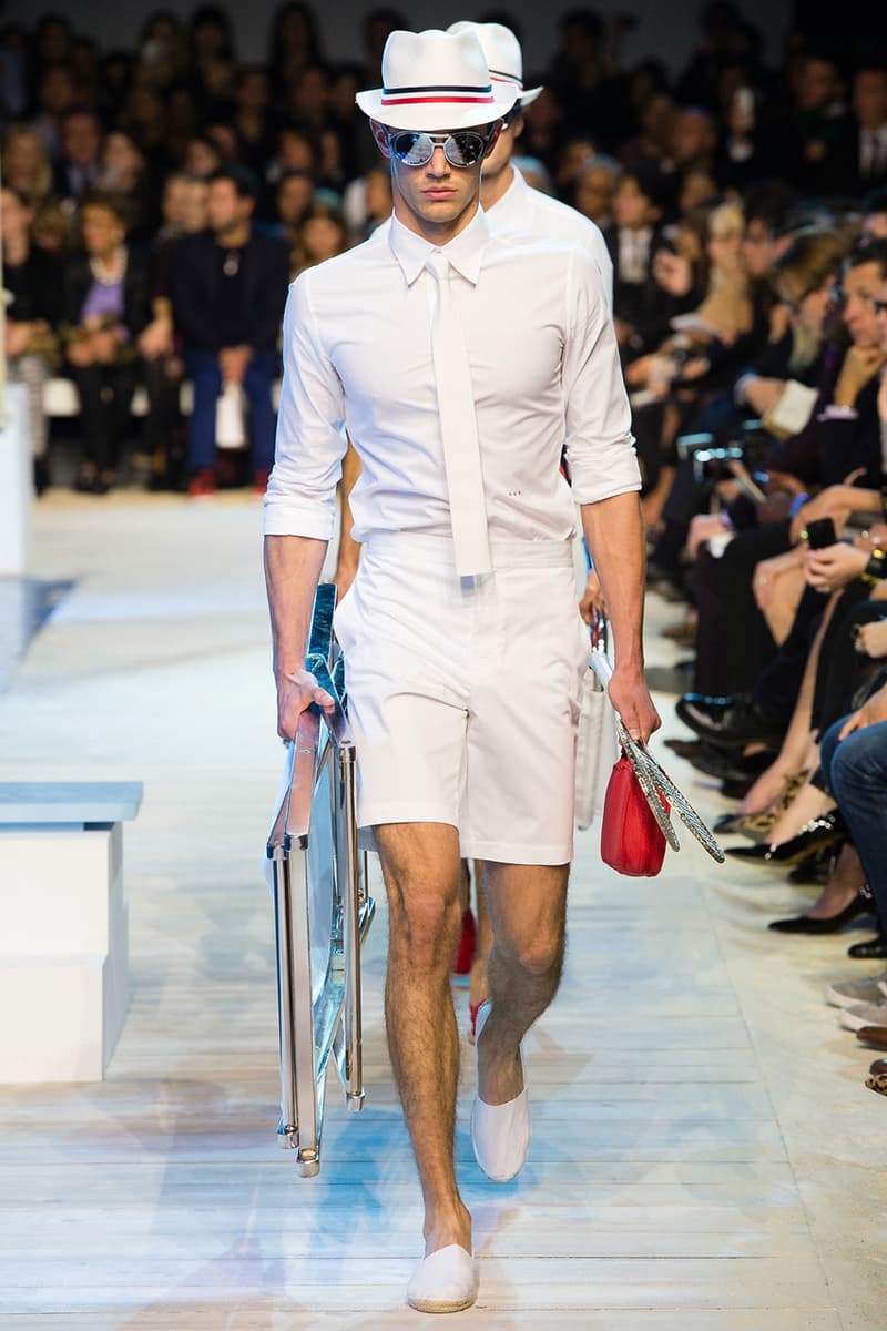 Moncler Gamme Rouge 2013 春夏系列