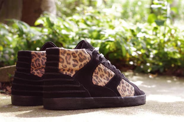 mors footwear 2012 秋冬鞋履系列