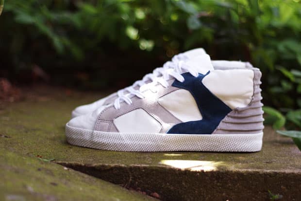 mors footwear 2012 秋冬鞋履系列