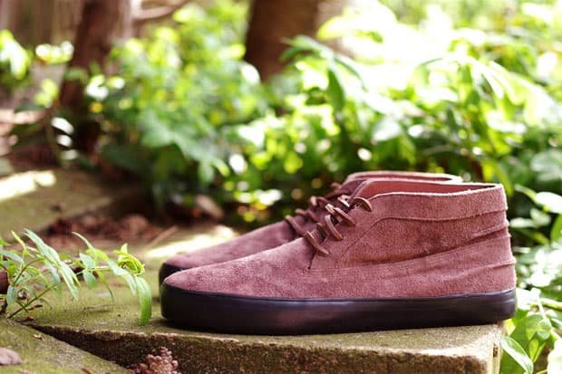 mors footwear 2012 秋冬鞋履系列