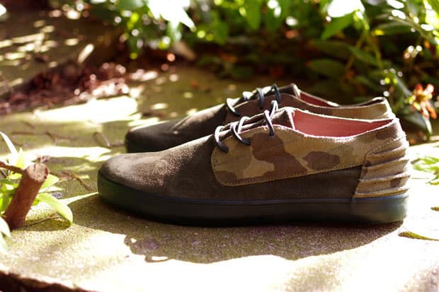 mors footwear 2012 秋冬鞋履系列