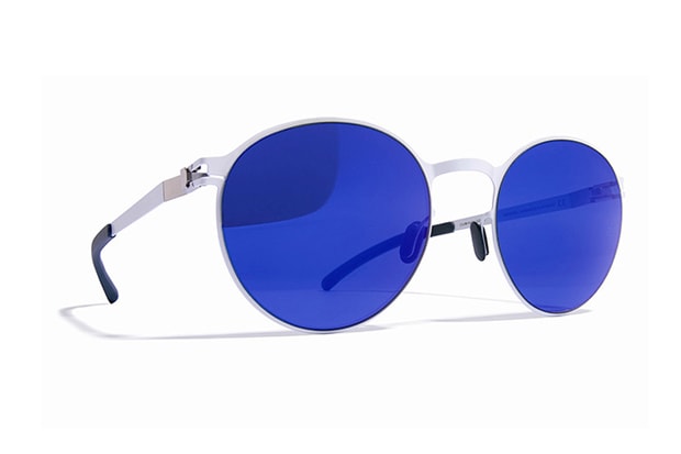 Mykita for Carl Zeiss 100 週年紀念太陽眼鏡