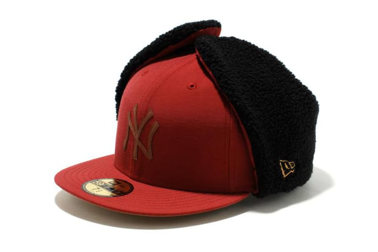 New Era 2012 秋冬 59FIFTY DOGEAR 帽款系列