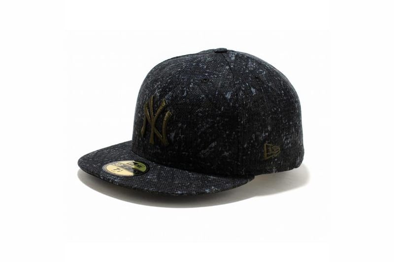 New Era 2012 秋冬 Batik Print 蠟染技術印刷系列帽款