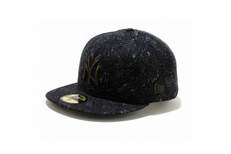 New Era 2012 秋冬 Batik Print 蠟染技術印刷系列帽款
