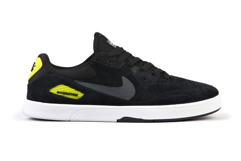 Nike SB Koston X Heritage – Black/Atomic Green