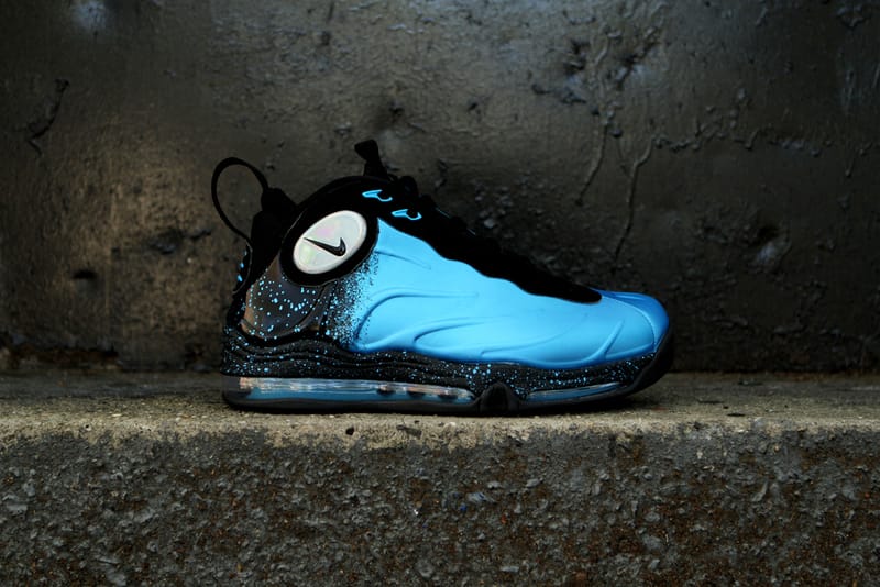  Nike Total Air Foamposite Max “Current Blue” 鞋款