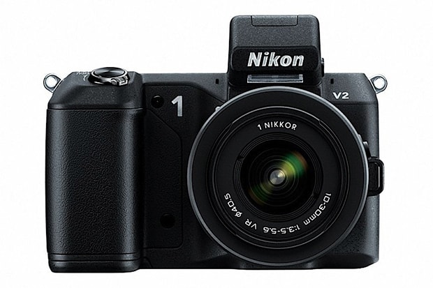 Nikon 1 V2 可換鏡頭式數碼相機
