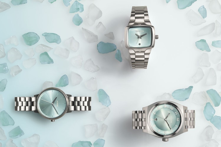 Nixon 2012 Fall/Winter “Mint” Collection