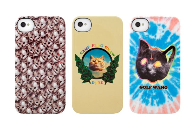 Odd Future x Incase iPhone 4S 保謢殼