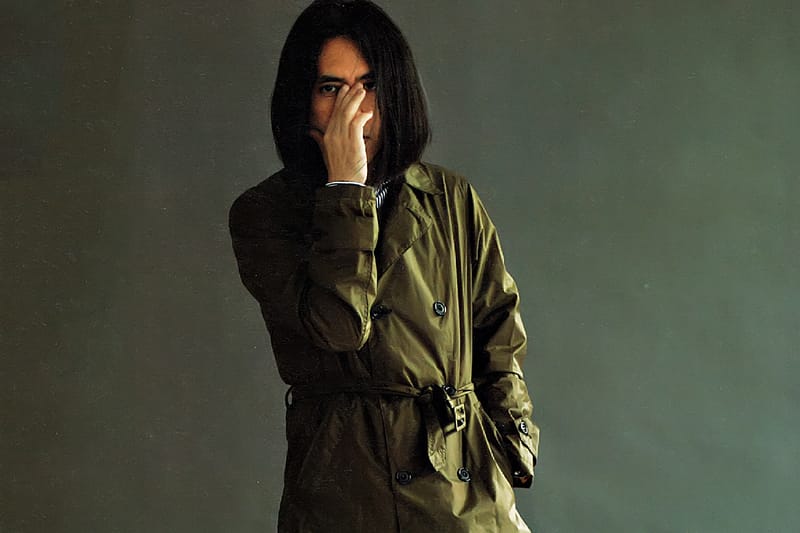 OUTSTANDING 2012 Fall/Winter Editorial featuring Hiroshi Fujiwara