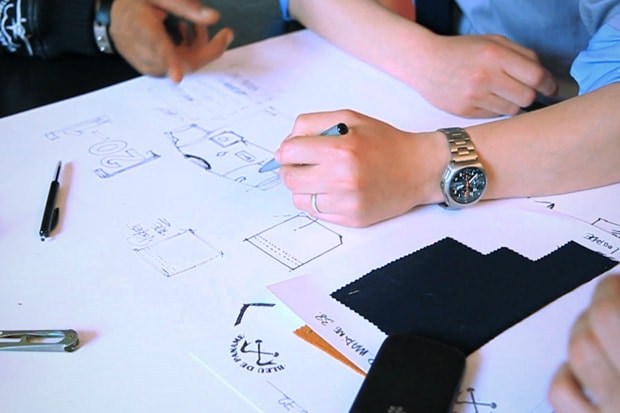 Oxmo Puccino x Bleu de Paname “Project M75” 合作企劃 Video