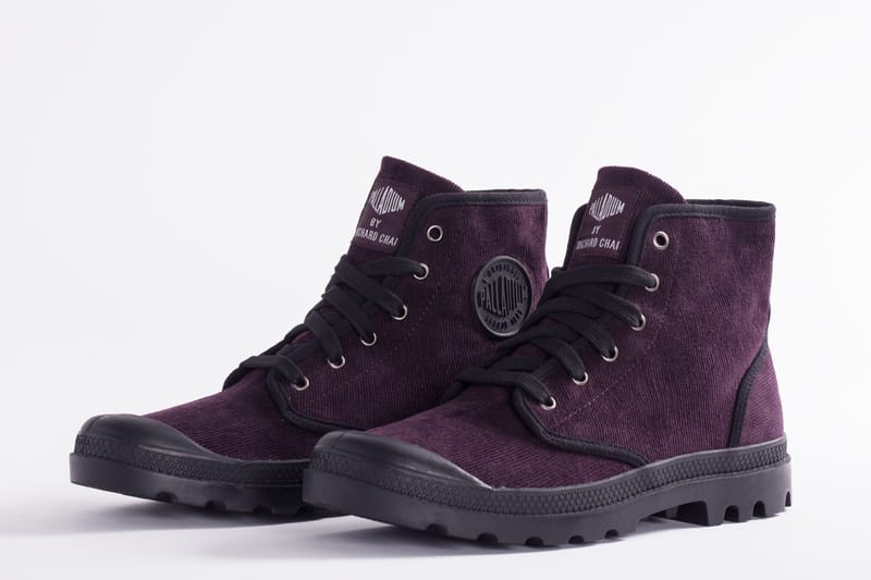  Palladium by Richard Chai 別注鞋履系列