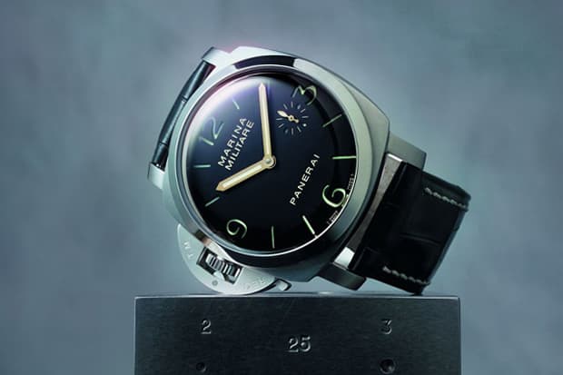 Panerai Hong Kong 10th Anniversary Exhibition