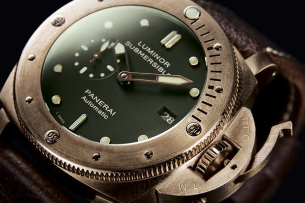 Panerai Hong Kong 10th Anniversary Exhibition