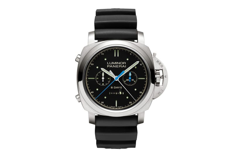 Panerai Luminor 1950 Rattrapante 8 Days Titanio Special Edition