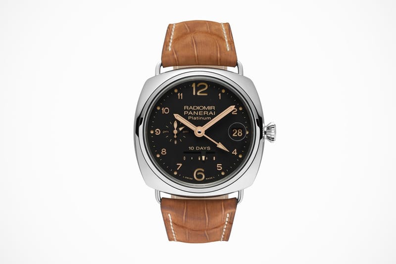 Panerai 沛納海 Radiomir 10 Day GMT 錶款