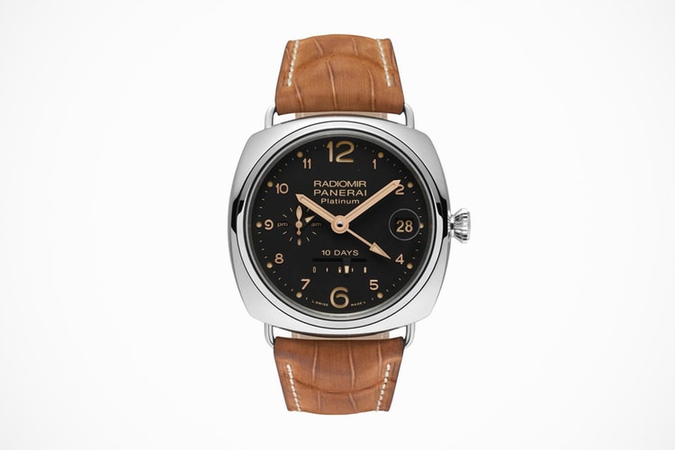 Panerai 沛納海 Radiomir 10 Day GMT 錶款