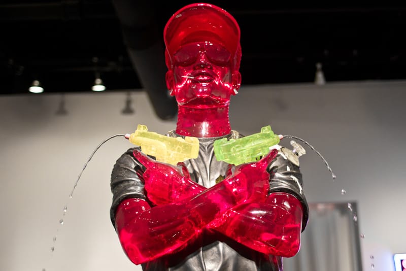 Patrick Martinez, Aaron De La Cruz and James Roper “EVEN FLOW” Exhibition @ Circuit 12 Contemporary Recap