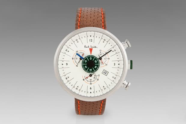 Paul Smith 2012 秋冬 Cycle Eyes Chronograph 錶款