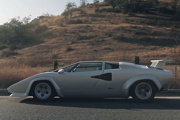 《When Outrageous Was Possible》﹣與 Petrolicious 雜誌一起探究 Lamborghini 藍博基尼超跑 Countach 的強勁魅力