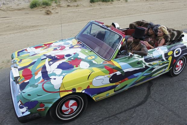 Pharrell Williams and Zaha Hadid “Places and Spaces I’ve Been” Excerpt