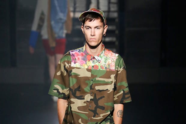 PHENOMENON 2013 春夏系列走秀