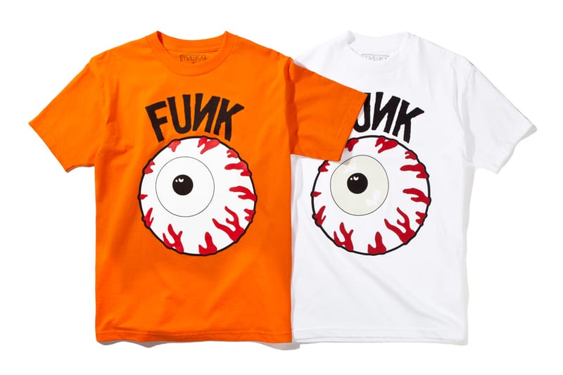 PLNDR x Mishka 2012 別注系列