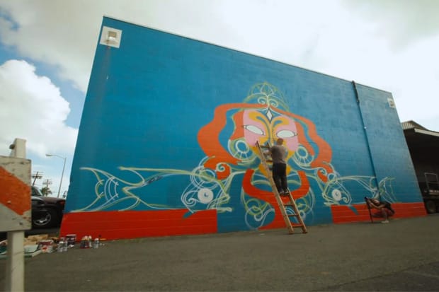 POW WOW Hawai’i 2012 創意藝術集會展覽精采回顧 Part 1