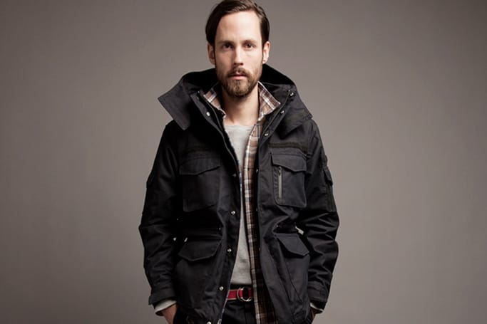 PREDAWN 2013 Spring/Summer Lookbook