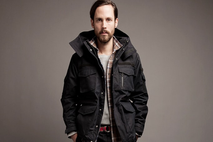 PREDAWN 2013 Spring/Summer Lookbook