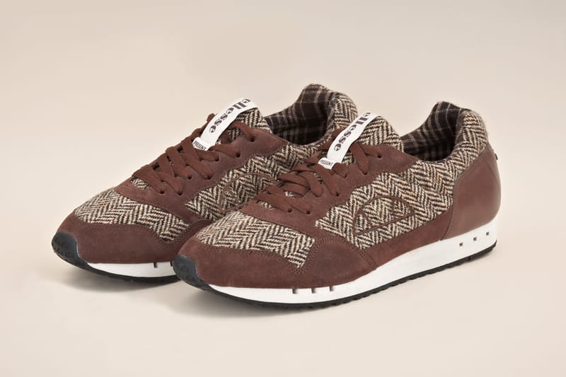 Present London x Ellesse 2012 秋冬 Poli Runner 聯名別注鞋款