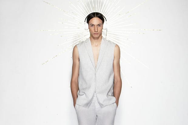 Q Design and Play 2012 秋冬 “Ideal Societies”系列