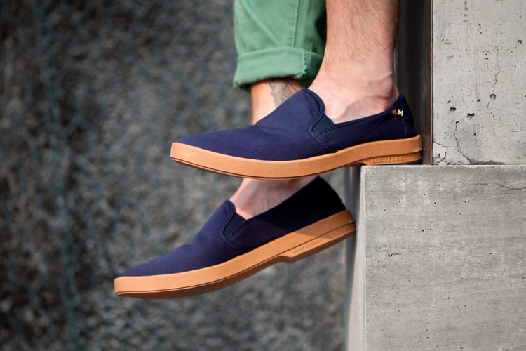 Rivieras 2012 秋冬 Trench Shoe 鞋款系列