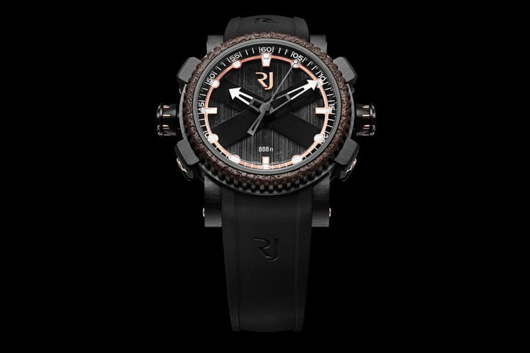 RJ-Romain Jerome Octopus Watch 限量錶款