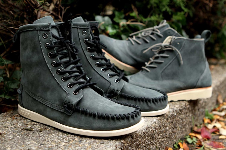 Ronnie Fieg for Sebago 2012 秋冬r Seneca 及 Bleeker Boots 鞋款