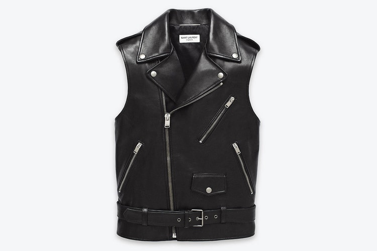 Saint Laurent 2013 春夏系列