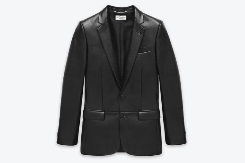 Saint Laurent 2013 春夏系列