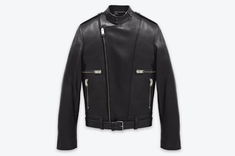 Saint Laurent 2013 春夏系列