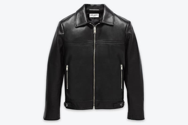 Saint Laurent 2013 春夏系列