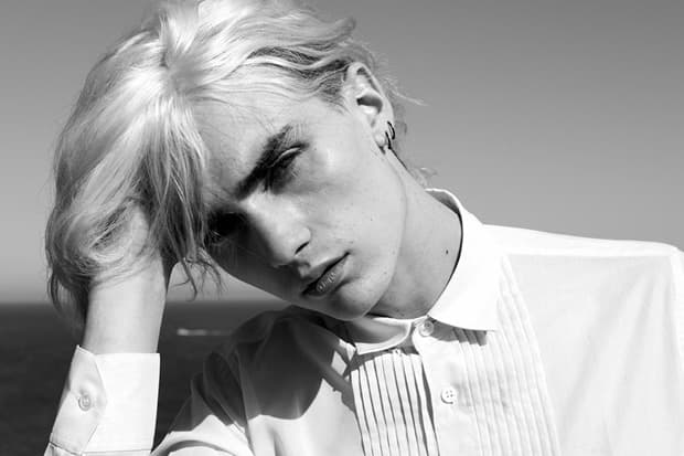 Saint Laurent 2013 春夏 Skinny 支線 Lookbook